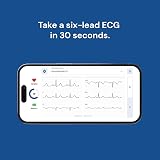AliveCor KardiaMobile 6 Lead Personal ECG Heart Monitor NHS Trusted view 10