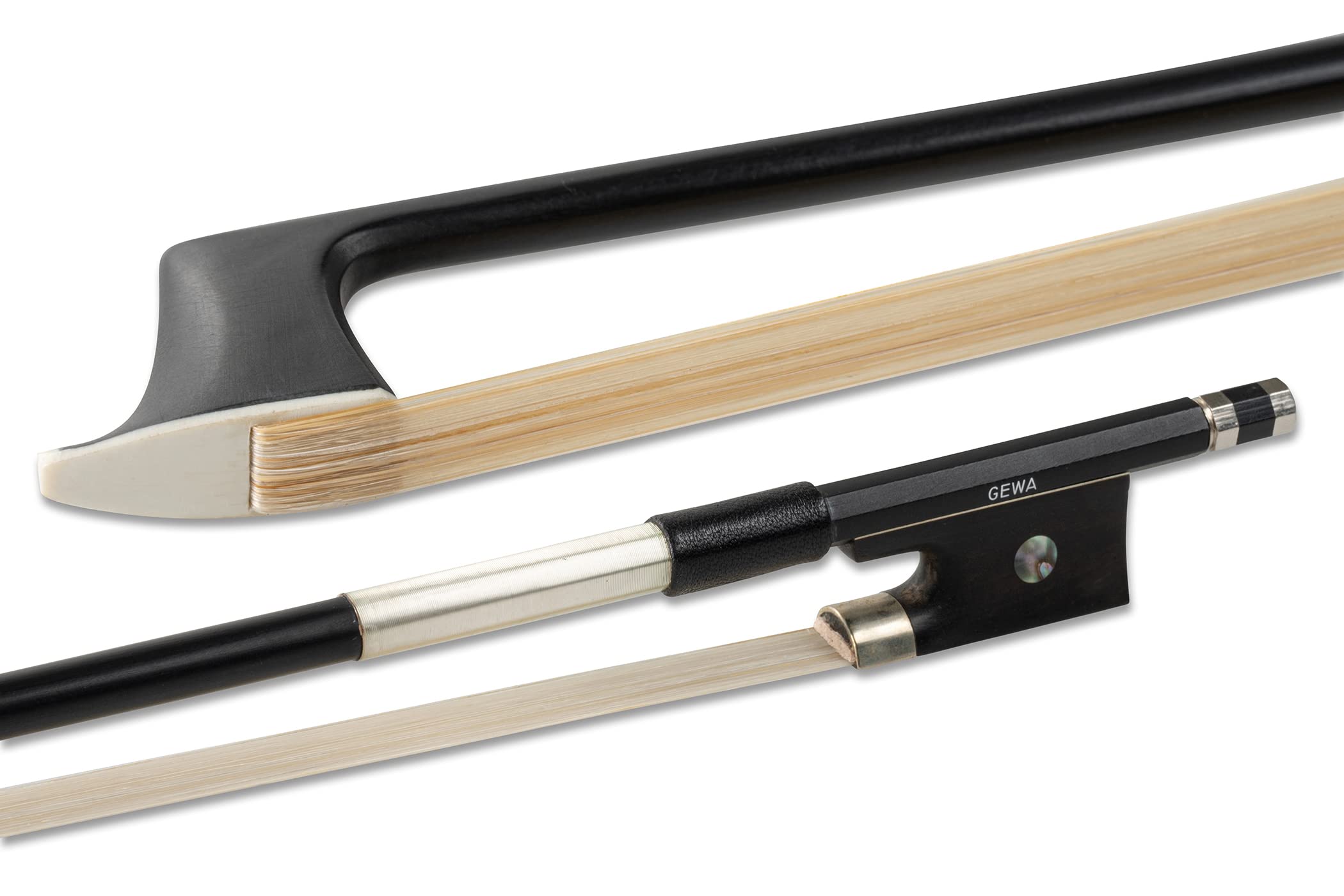 Violin bow Carbon Student 1/2