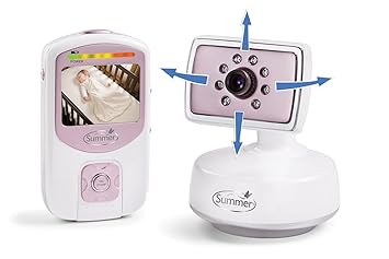 best handheld baby monitor
