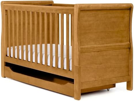 mothercare cot bed with drawer