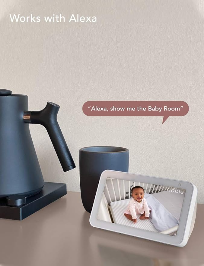 nooie baby monitor