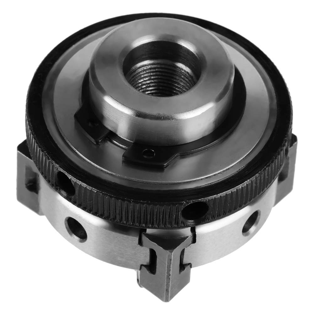 U High Precision 2MT Shank Revolving Live Center M14x 1 with 50 mm 3