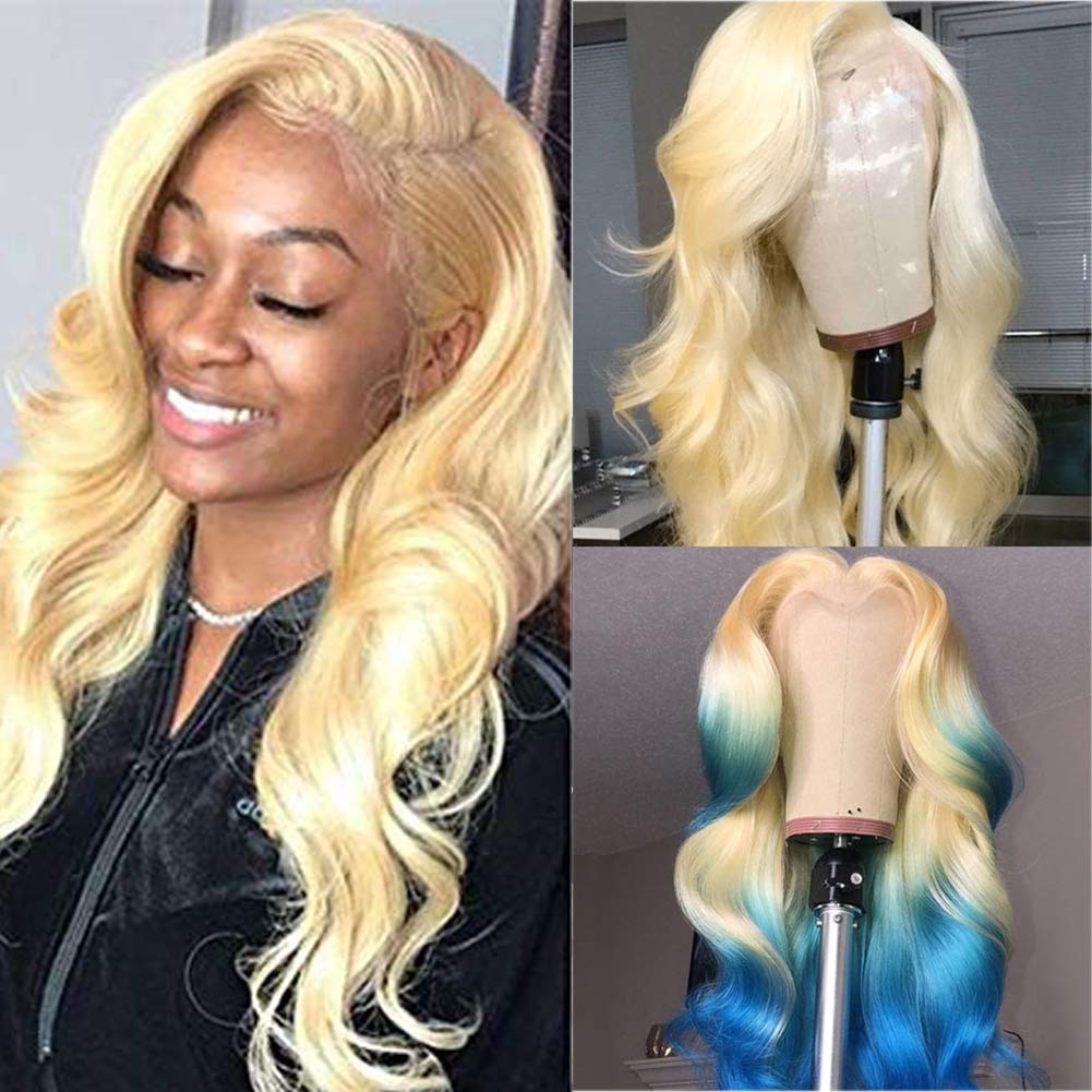 613 lace front wig