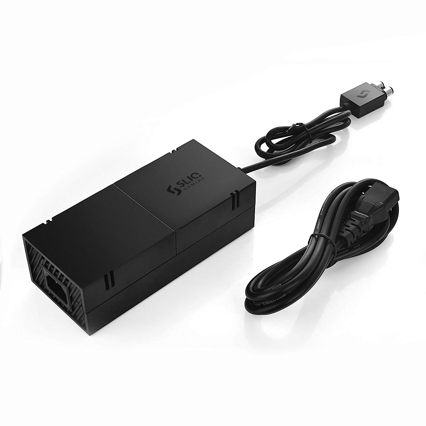 Sliq Gaming Official Xbox One Power Supply with Power Cable Includes