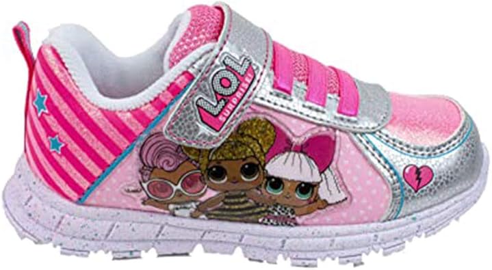 girls athletic shoes size 3