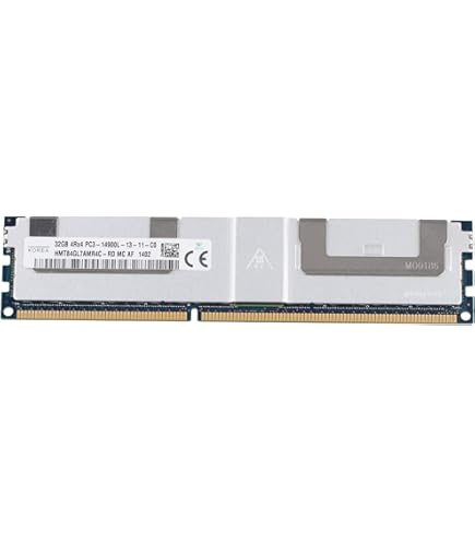 2x4GB (8GB Total) HYNIX HMT351U6CFR8C-PB 4GB PC3-12800U