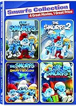 Smurfs 2, the / Smurfs, the (2011) - Vol / Smurfs, The: The Legend of Smurfy Hollow / Smurfs Christmas Carol - Set