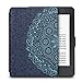 WALNEW Case for 6” Kindle Paperwhite 2012-2017(Model No.EY21 or DP75SDI) - PU Leather Case Smart Protective Cover Only Fits Old Generation Kindle Paperwhite Prior to 2018