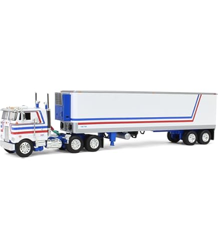 Amazon.com: First Gear 1/64 Black Peterbilt 389 63