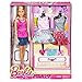 Barbie Doll and Fashions - Skirt Set