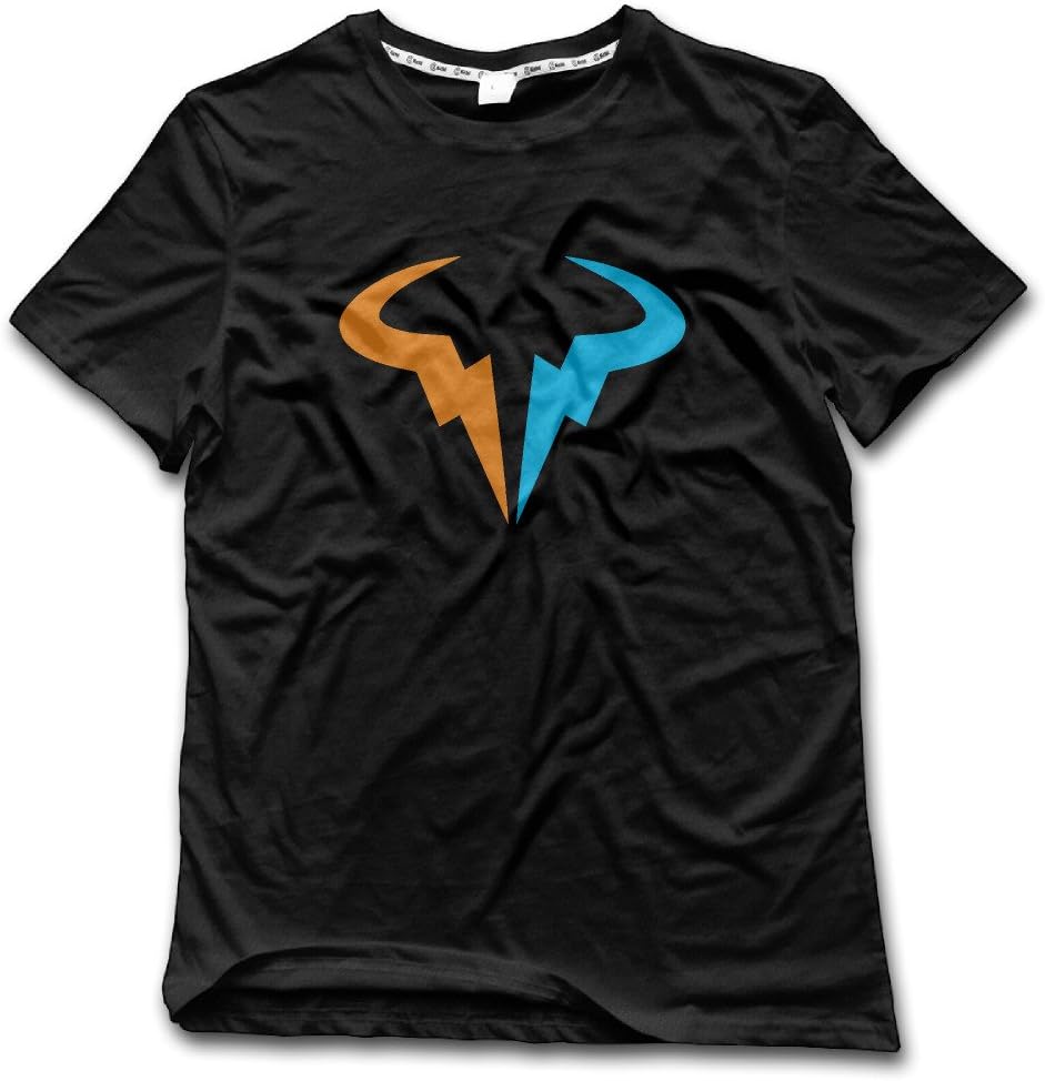 Men's Rafa Nadal Logo T Shirt