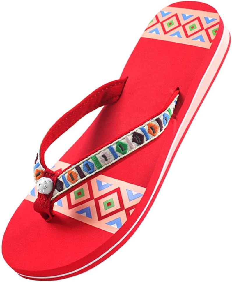 ladies red shoes size 7