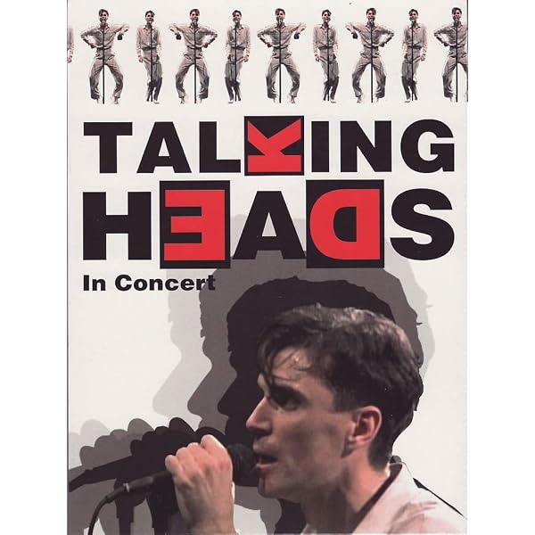 トーキング・ヘッズ/クロノロジー〜グレイト・ライヴ　DVD Amazon.com: Talking Heads: Chronology Deluxe : Talking Heads
