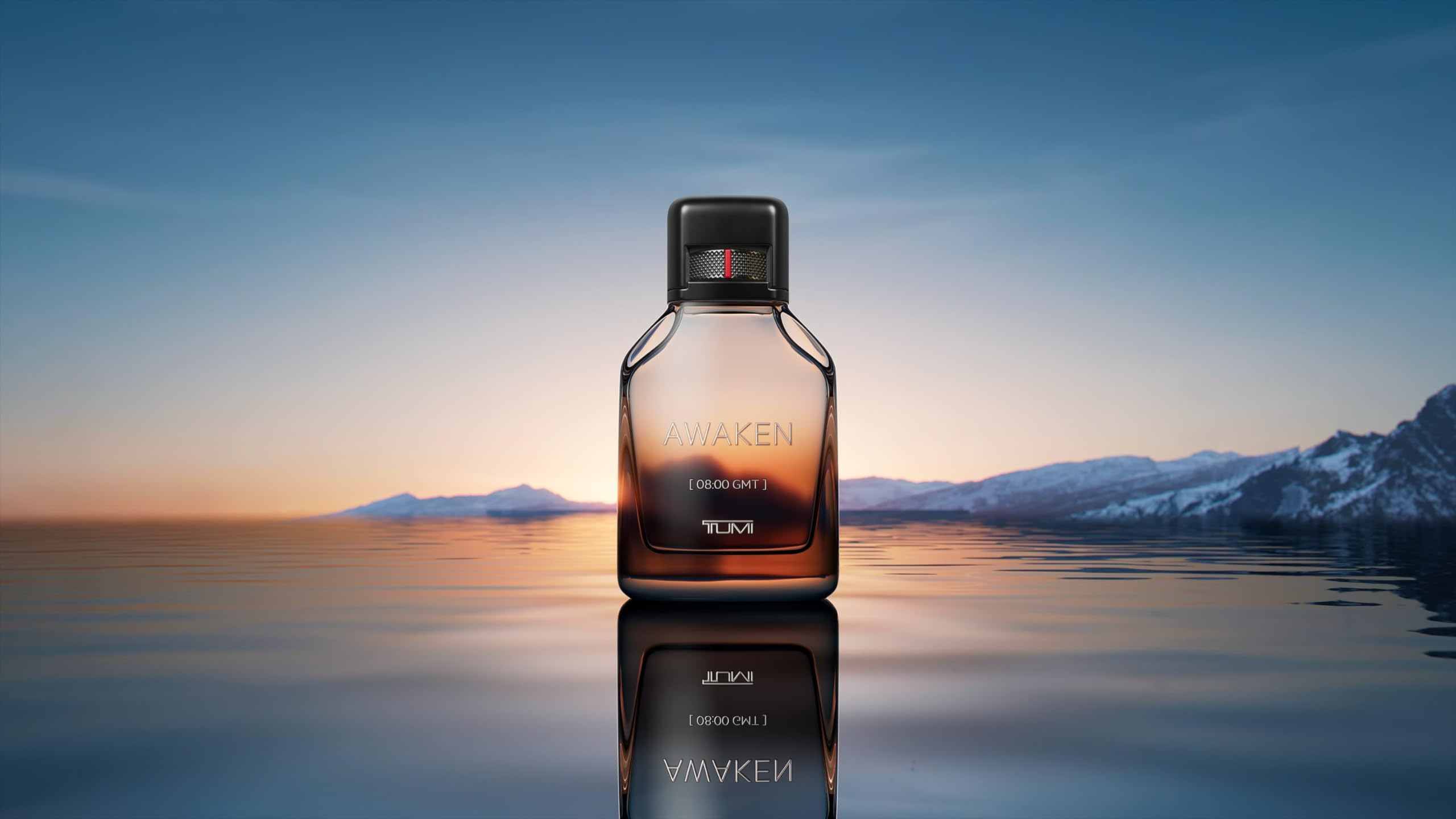 Tumi Awaken for Men - 3.4 oz EDP Spray