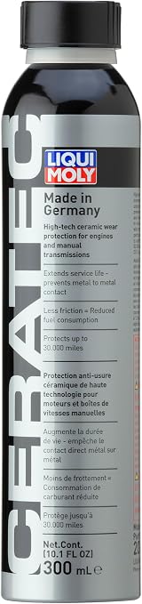 Liqui Moly Cera Tec 3721 Ceramic Engine Wear Protection 300 ml Petrol Diesel view 1