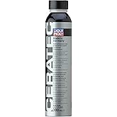 LIQUI MOLY Oil Additive Cera Tec 20002 Ceramic Wear &amp; Tear Protection for Petrol &amp; Diesel Engines Smoother Engine Performance, Less Friction &amp; Lower Fuel Consumption 300 ml
