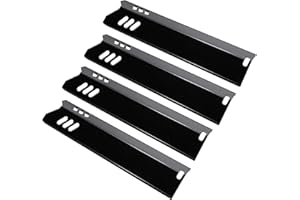 GFTIME 15'' Grill Heat Plates Replacement Parts for Backyard GBC1460W, GBC1461W, BHG, Dynaglo DGF510SBP, DGF510SSP, Phoenix, 