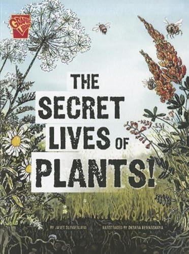 Download The Secret Lives of Plants! PDF