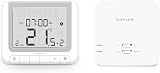 Salus RT520RF Wireless Thermostat Boiler Plus Compliant Digital Room Thermostat view 2