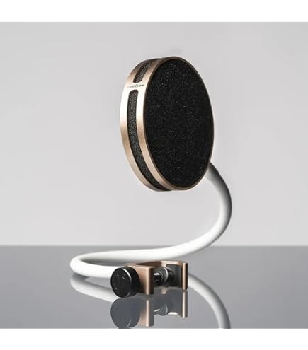 Amazon.com: ISOVOX IsoPop Filter - Midnight : Musical Instruments