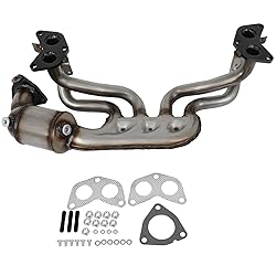 ACZCR Catalytic Converter Fit For Subaru For