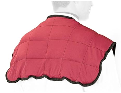 Amazon Com Therapeutic Comfort Wrap For Aches And Pains Shoulders