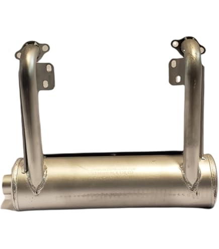 KKK★ Amazon.com : Dixie Chopper Kawasaki 852cc Dual Muffler for