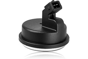 GFDOSO 58980-B2050 Rear Hub Bearing ABS Speed Sensor Compatible with Kia Soul 2014-2019 and Soul EV 2015-2019 (58980B2050 Black)