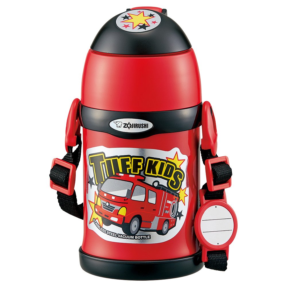 Zojirushi (ZOJIRUSHI) water bottle stainless Cool Kids sports bottle 2