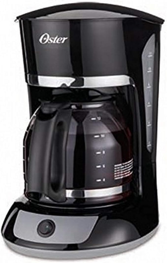 Oster BVSTDCMV13053 12 Cup Coffee Maker, 220 Volts (Not for USA