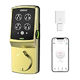 Lockly Secure Pro Wi-Fi Smart Door Lock, Keyless