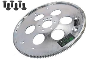 ICT Billet PRW - LS Flexplate w/Bolts LS1 TH350 700R4 Swap Flywheel SFI 10.75" 11.06 551346