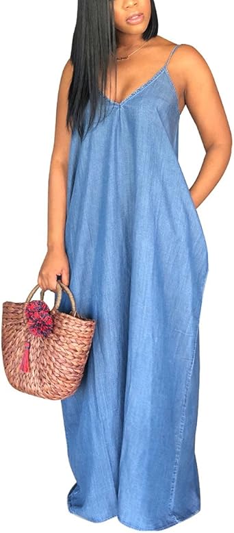 just jeans maxi dress