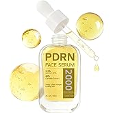 YouthVibe 0.5% PDRN Serum for Face, Anti-Aging Salmon DNA Face Serum with Hyaluronic Acid, Niacinamide & Squalane, Firming & Hydrating for Fine Lines & Wrinkles Skincare - 30ml