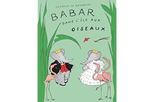 BABAR DANS L'ÎLE AUX OISEAUX