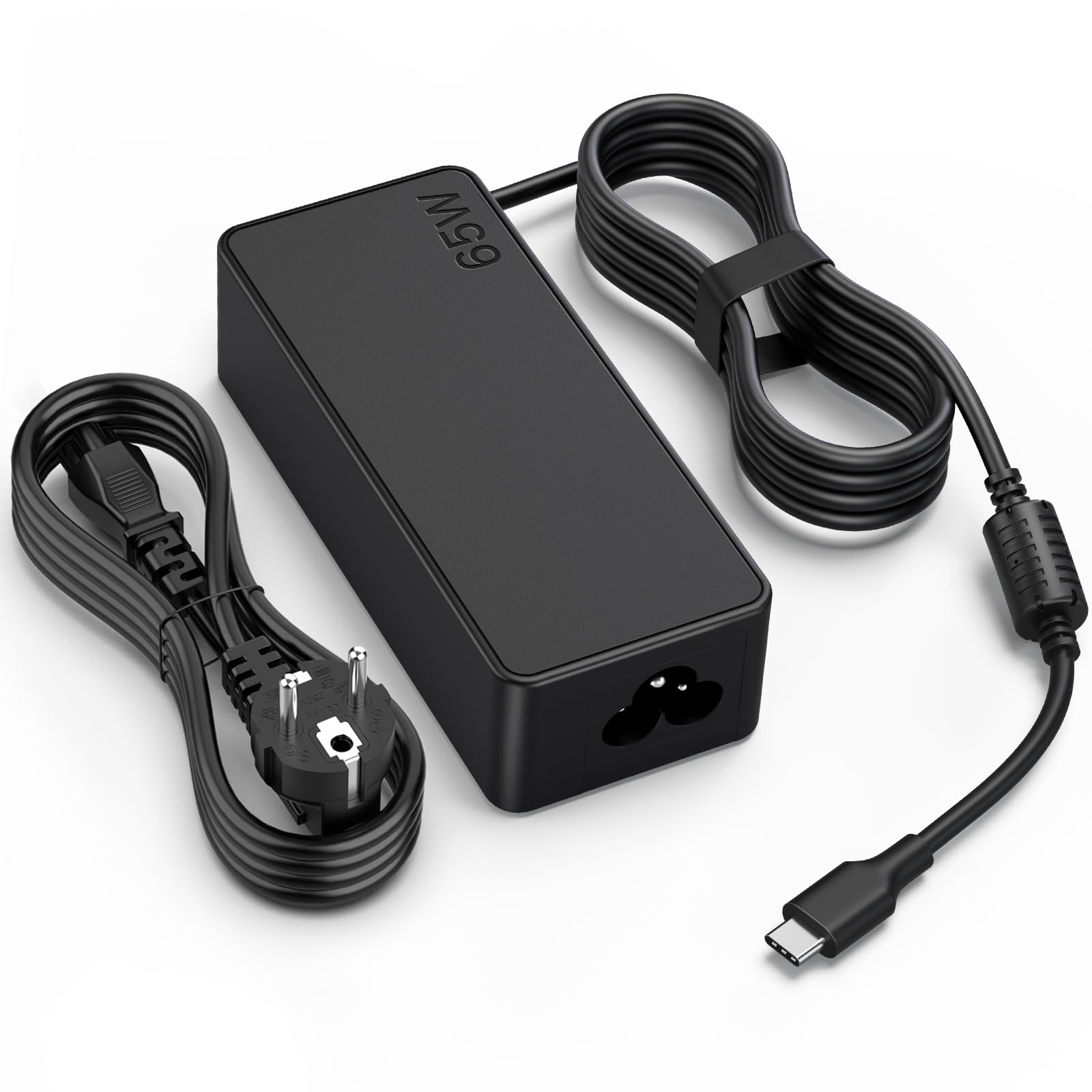 Laptop Ladekabel USB C 65W Netzteil für Lenovo Thinkpad Type C Ladegerät
