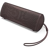 KEF Muo High-Fidelity Portable Speaker (Cocoa Brown)
