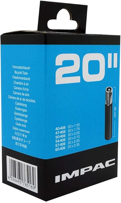 20 x 2.35 inner tube
