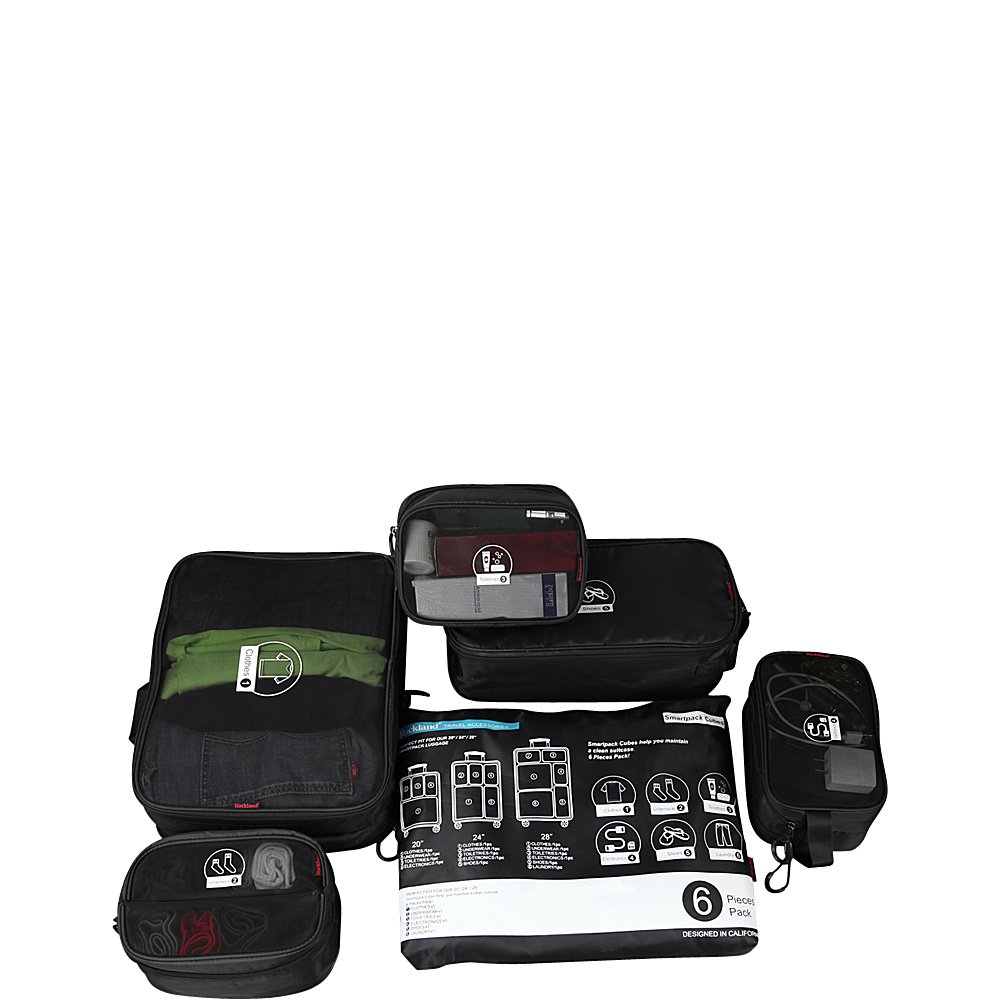 rockland packing cubes