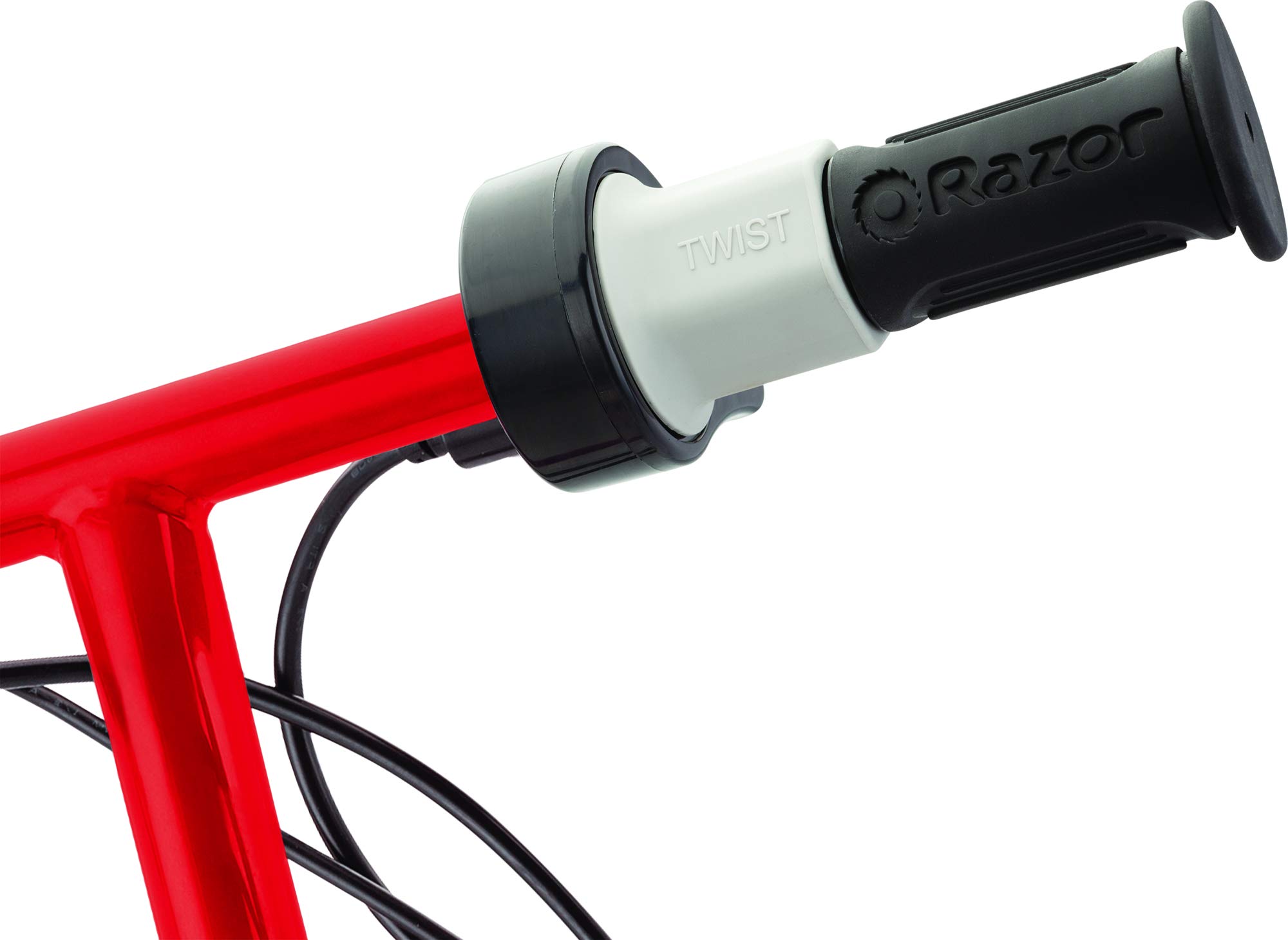 Razor E100 Electric Scooter for Kids Ages 8+ - 8
