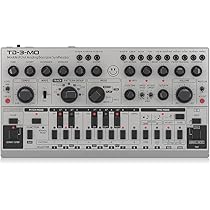 Amazon.com: Behringer TD-3-MO-SR “Modded Out” Analog Bass Line 