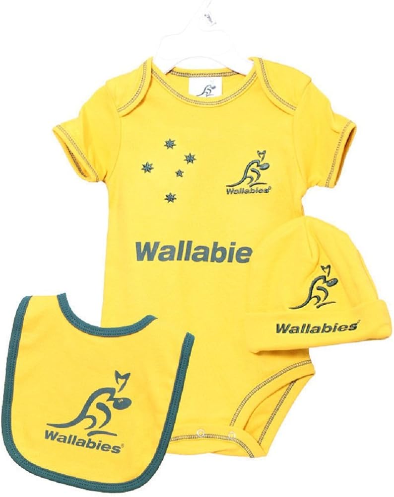 baby wallabies jersey