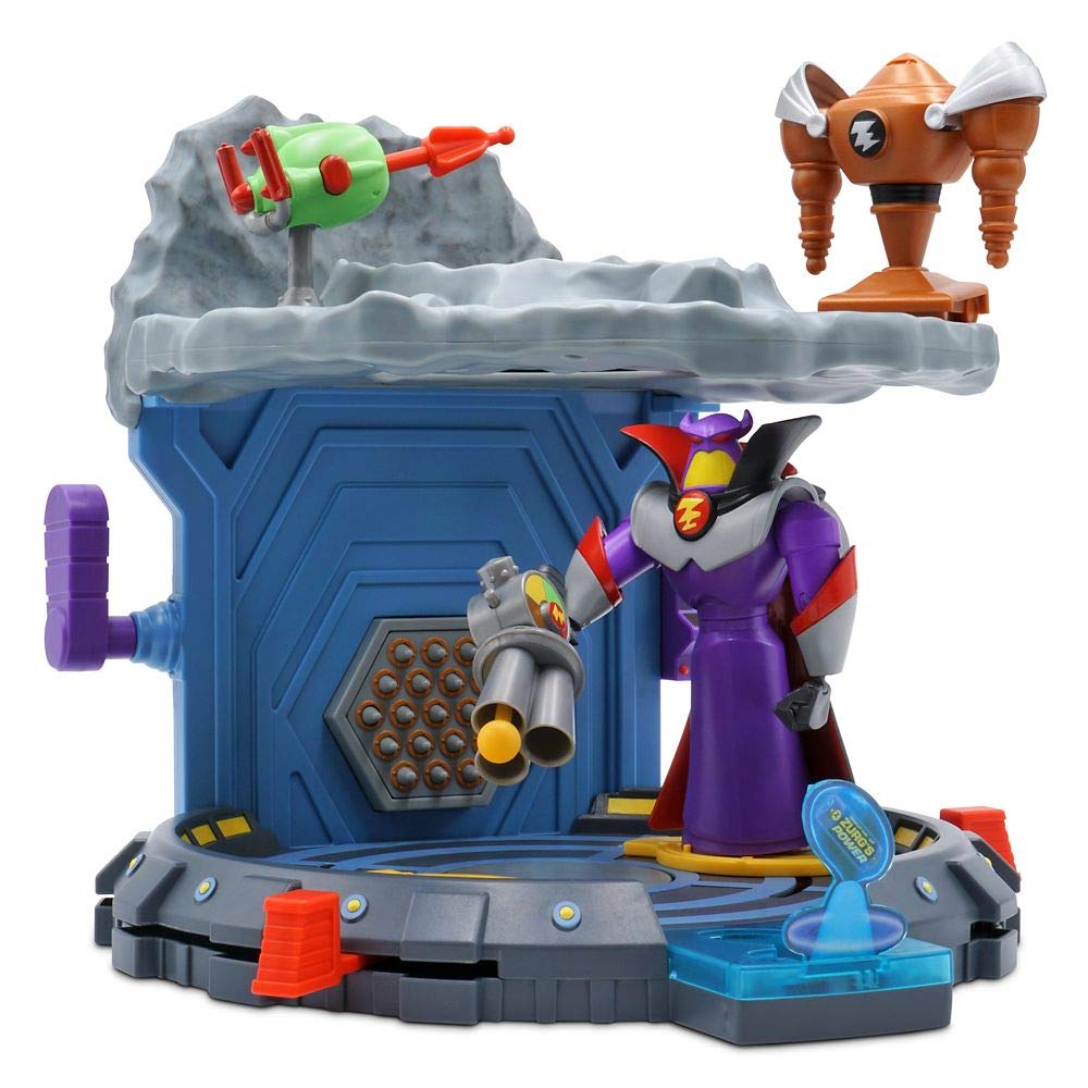 Buy Disney Pixar Zurg Lair Play Set Toy Story Pixar Toybox Online
