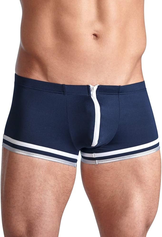 Svenjoyment Men's Pants XXL Blue-White-Silver, Blue/White/Silver