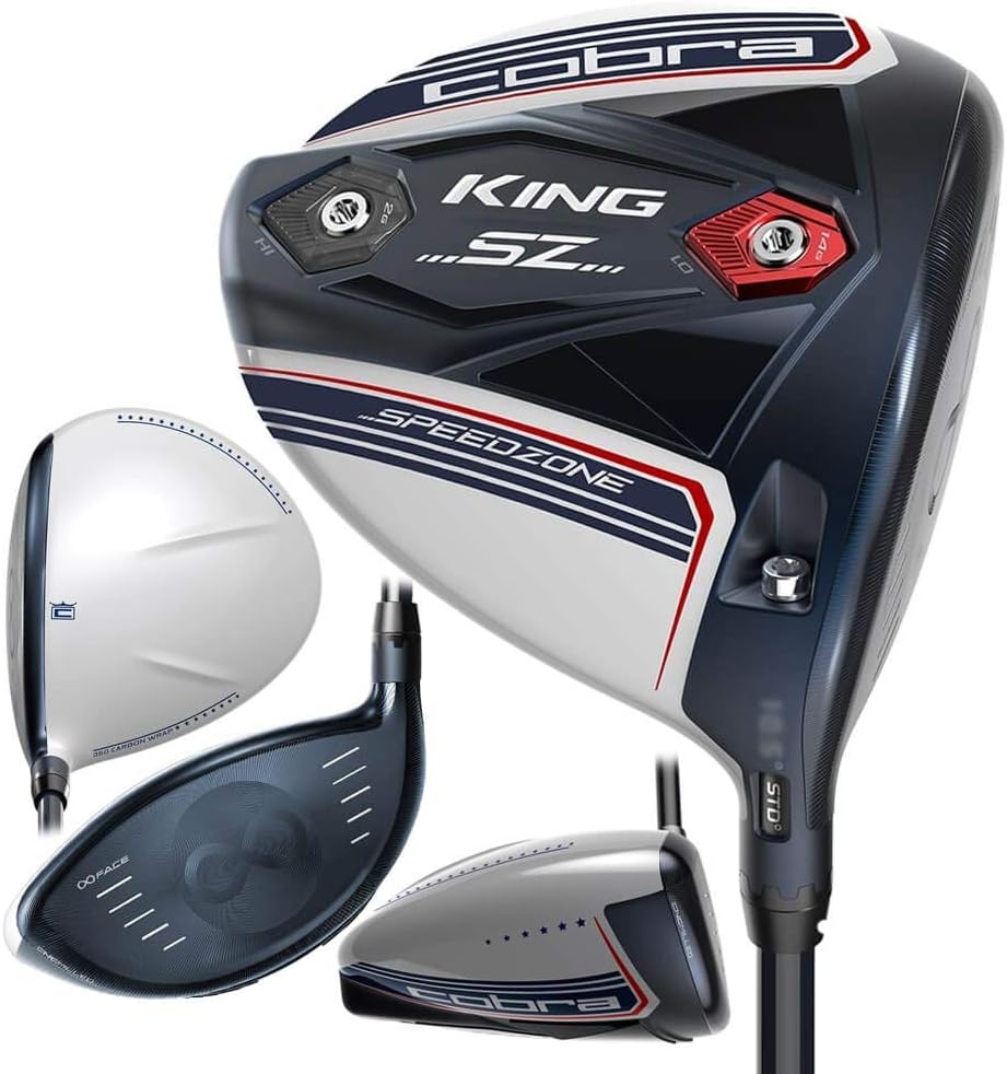 2020 cobra driver