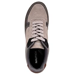 Nautica Men's Walking Shoes, Comfortable Vegan