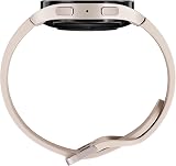 Samsung Galaxy Watch 5 40mm Bluetooth Smartwatch Gold view 5