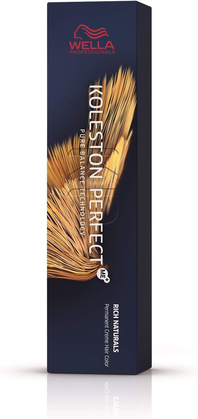 Koleston Perfect ME + 60 ML Wella 10/96 Very light blonde smoked purple, 60 ml (Pack of 1)