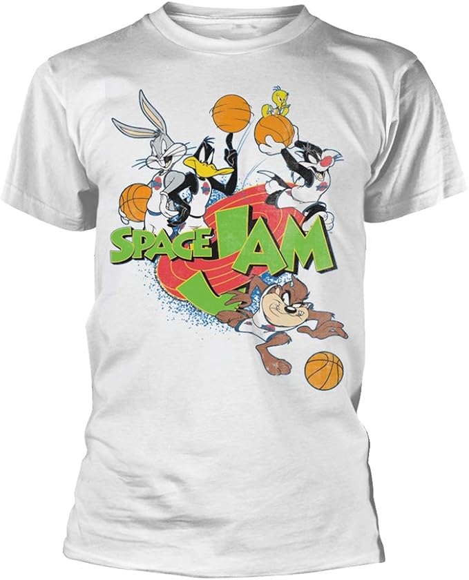 space jam t shirt old navy