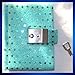 Teen Girl's Locking Secret Diary Journal with Sequins